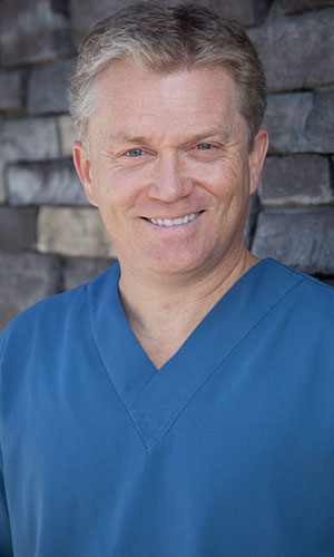 Dr. Richard Boehme, Lethbridge Dentist