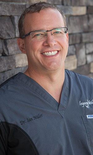 Dr. Ian Miller, Lethbridge Dentist