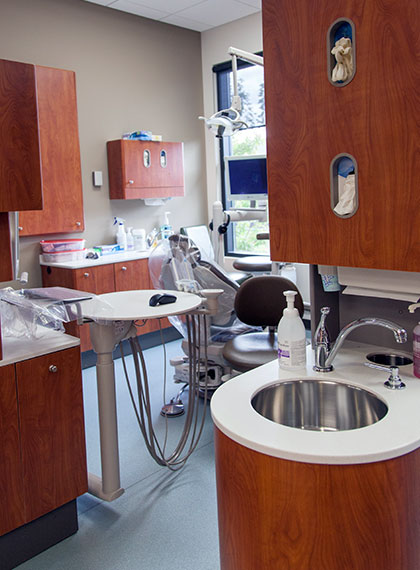 General Dentistry, Lethbridge Family Dentist